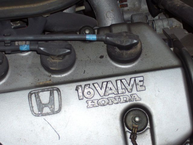 Двигатель HONDA CIVIC 1.3 B