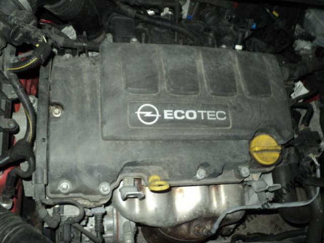 Двигатель OPEL CORSA D ASTRA III 1.4 A14XER 2010