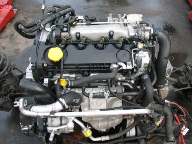 Двигатель Opel Astra H 1.9 cdti 150 л.с. Z19DT