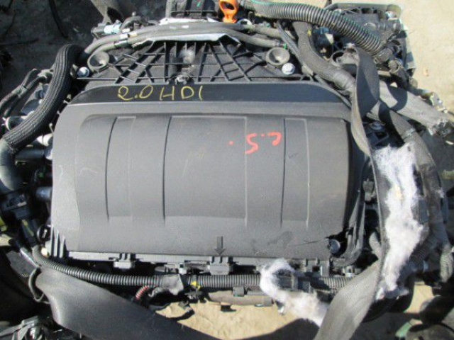 Двигатель CITROEN C4 C5 2.0 HDI 163PS 2011r