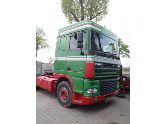 Двигатель DAF XF 95.430 2003г.