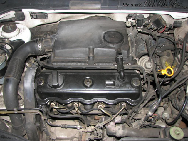 Двигатель SEAT AROSA VW POLO LUPO 1.7 SDI AKU 1999г.