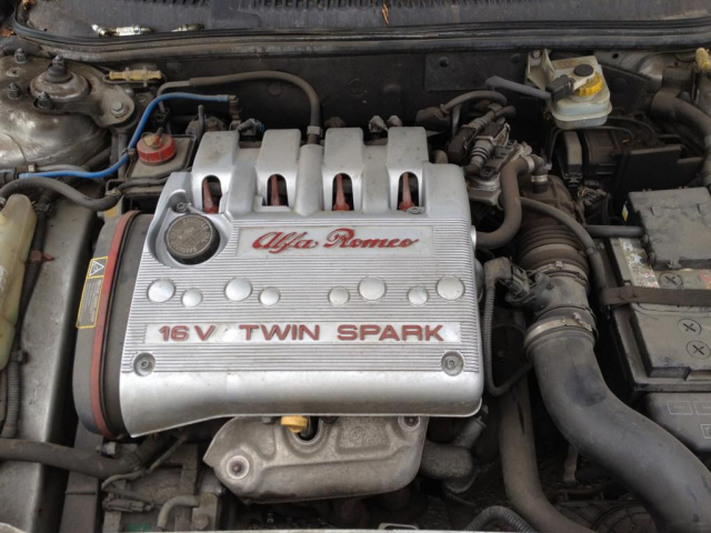 ALFA ROMEO 147 156 2.0 TS TWIN SPARK двигатель