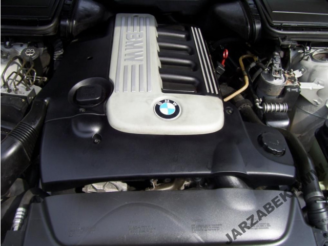 Двигатель BMW E39 E38 530 D 730 M57 184 KM