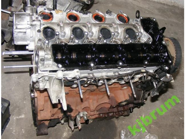 Двигатель Ford Mondeo MK4 Galaxy MK3 2.0 TDCI 140 л.с.