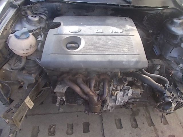 SEAT IBIZA 1, 4 16V BBY двигатель DEMONTAZ