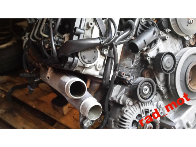 Двигатель 2.7 TDI BPP AUDI Q7 A6 05-10 128tys гарантия