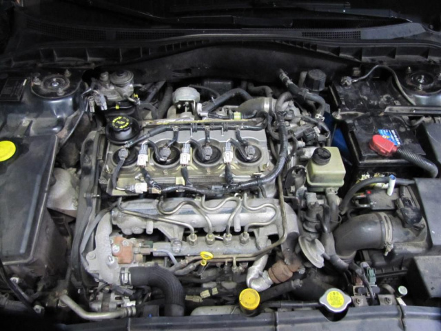 Двигатель Mazda 6 2.0 D 2.0D RF7J RF5C