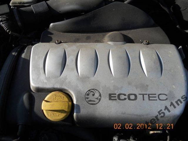 OPEL VECTRA B двигатель 1.8 16v ECOTEC Z18XE 2001г..