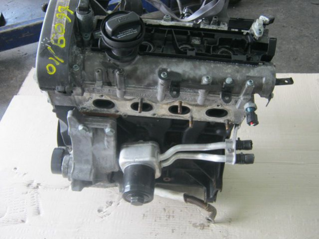 Двигатель Audi A2 A-2 1.6FSi 1.6 FSi BAD