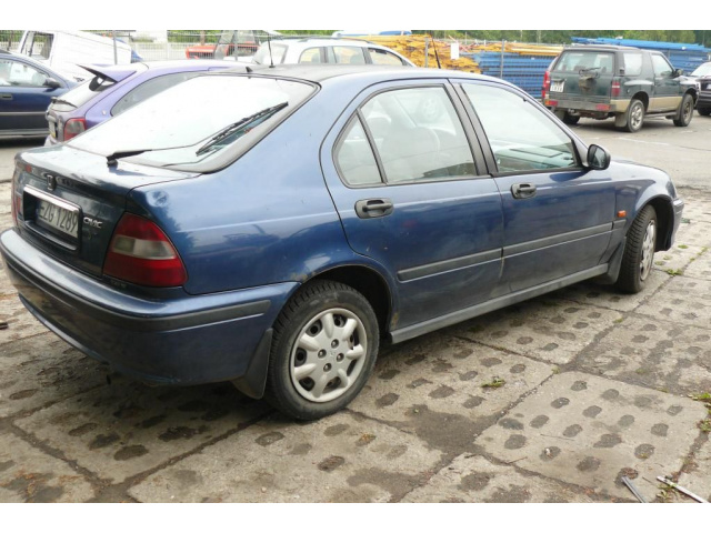 Двигатель 1, 4 HONDA CIVIC "97г..LODZKIE