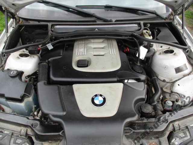 Двигатель BMW e46 2.0D M47n 150 л.с. 320d ПОСЛЕ РЕСТАЙЛА 2002г..