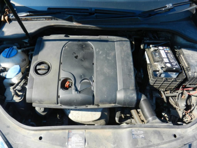 Двигатель VW GOLF 1.4 FSI 60tys km