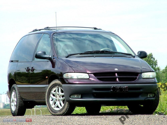 VOYAGER / CARAVAN PLYMOUTH 96-00r двигатель 3.8 V6