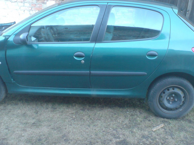 Peugeot 206 diesl