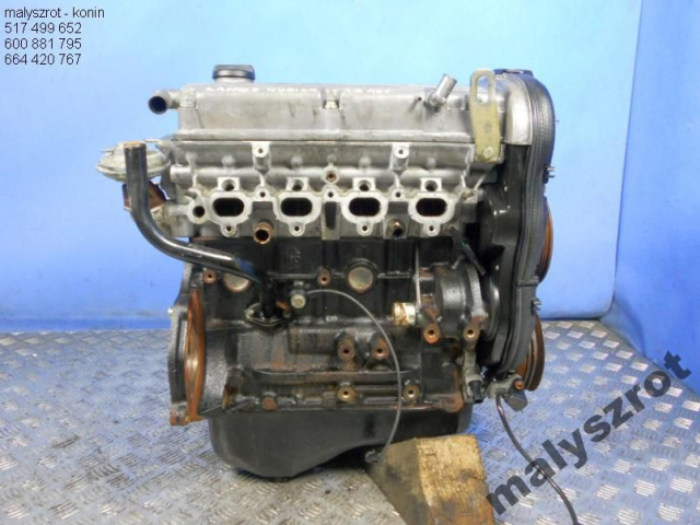 DAEWOO LANOS NUBIRA АКПП 1.6 16V двигатель A16DMS