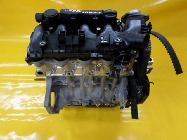 Двигатель CITROEN XSARA PICASSO 1.6 HDI 110 л.с. 106 тыс