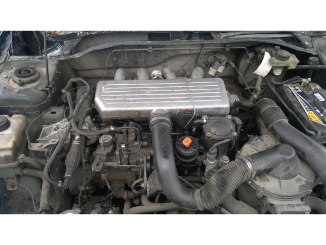 Двигатель Peugeot 306 1, 9 D