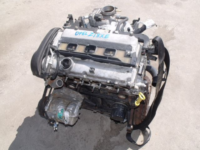 Двигатель Z18XE OPEL VECTRA C ASTRA H 1.8 16V гарантия