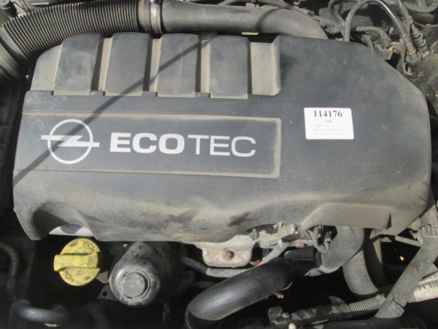Двигатель Opel Corsa C 1.3CDTI Ecotec Z13DT 03-06r.