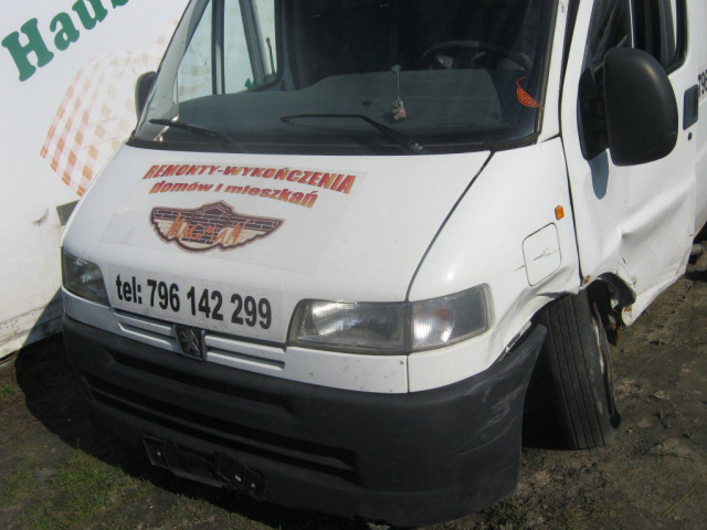 PEUGEOT BOXER 1999г. двигатель 1.9 D в сборе