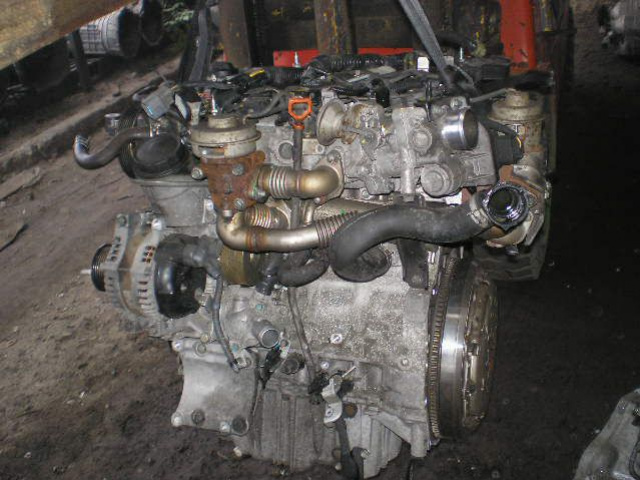 Двигатель HONDA CRV 2.2 CIDT N22A2 07-09R