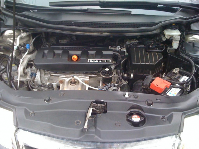 Honda Civic VIII двигатель 1, 8