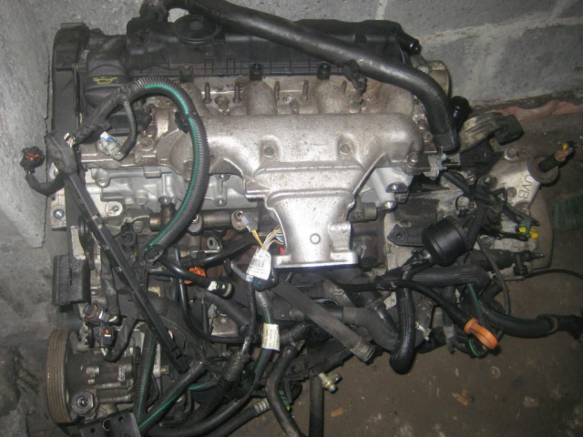 Двигатель 2.0 16V HDI 109 л.с. RHT Citroen C8 2005г.