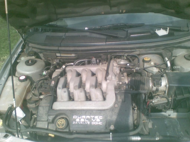 Двигатель Ford Mondeo/Cougar 2.5 V6