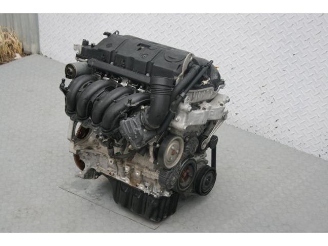 Двигатель 1.6 16V VTi MBGU30 PEUGEOT 207 308 C4 II