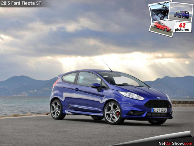 Witam двигатель 1.6 бензин Ford Fiesta ST 182 konie