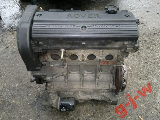 ROVER 200 216 416 45 25 двигатель 1.6 16V