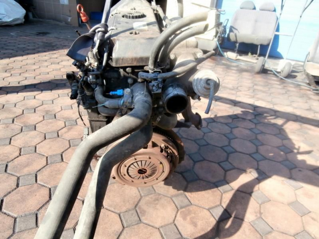 Двигатель в сборе FIAT DUCATO 2, 8 D