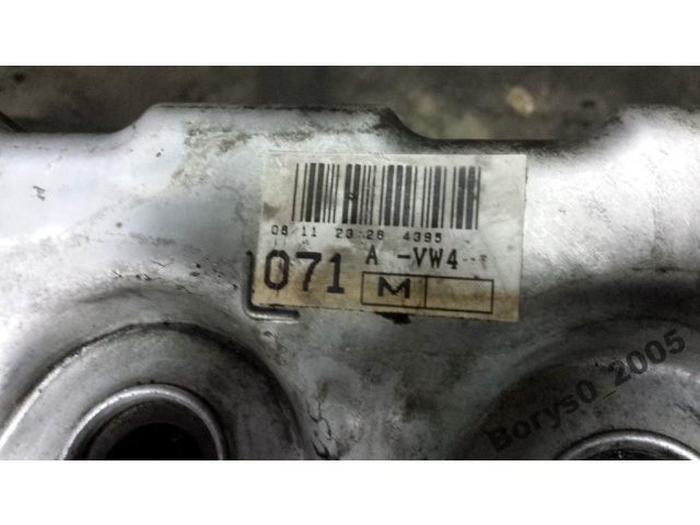 Двигатель 2.0 D4D 1CD TOYOTA RAV4 00-05r.