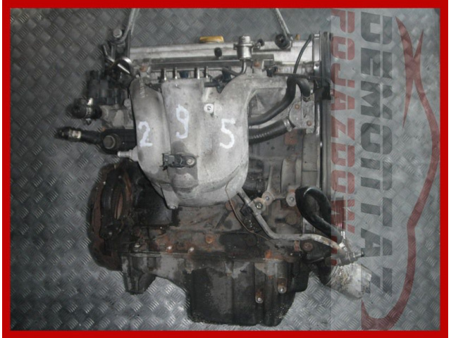 12269 двигатель OPEL SINTRA 2.2 X22XE