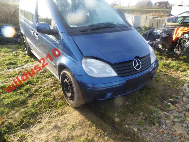 MERCEDES VANEO A класса 1, 6 двигатель