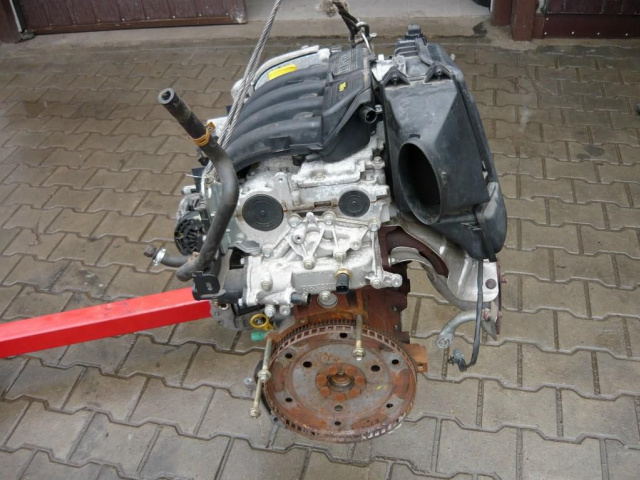 Двигатель для RENAULT MEGANE I 1.6 16V ПОСЛЕ РЕСТАЙЛА 70 тыс. KM