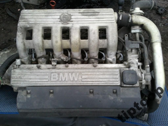 BMW E36 E39 325 525 2, 5 TDS двигатель z навесным оборудованием skr