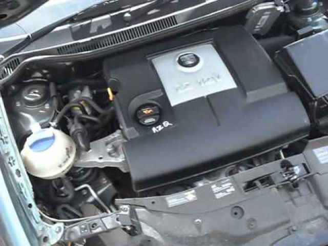 Двигатель Seat Ibiza III 1.2 12V 02-08r гарантия AZQ
