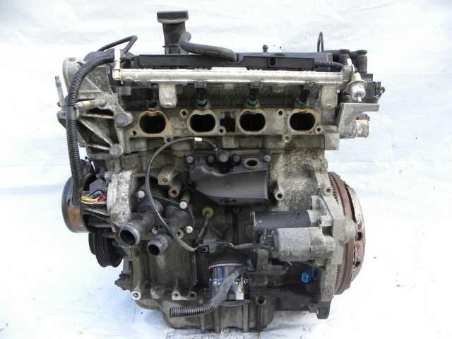 Двигатель без навесного оборудования MAZDA FORD FIESTA MK6 1.4 16V 1N1G