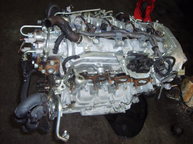 Двигатель Toyota RAV4 RAV-4 RAV 4 2.2 D-CAT 06-