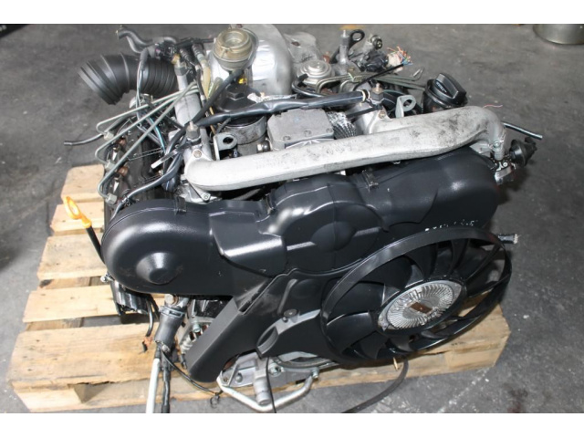 VW PASSAT B5 2.5 TDI V6 двигатель в сборе насос AFB