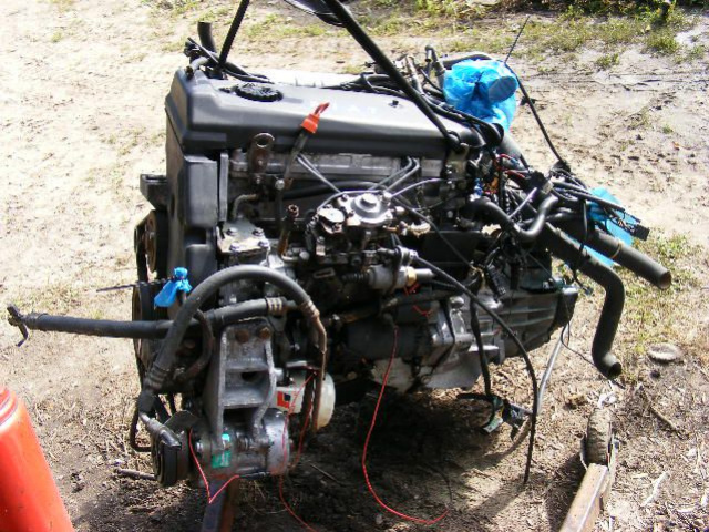 Fiat ducato 2.5 tdi двигатель в сборе iveco master