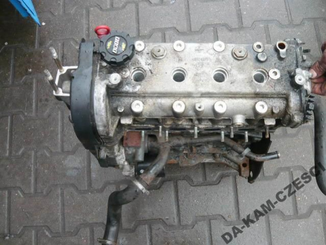 Двигатель FIAT PUNTO II 1, 2 16V STILO KOSZALIN