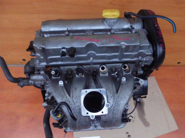 Двигатель 1.8 16V X18XE1 OPEL ASTRA G ZAFIRA VECTRA