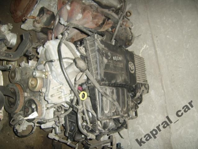 MAZDA 2 - двигатель 1.3 B в сборе