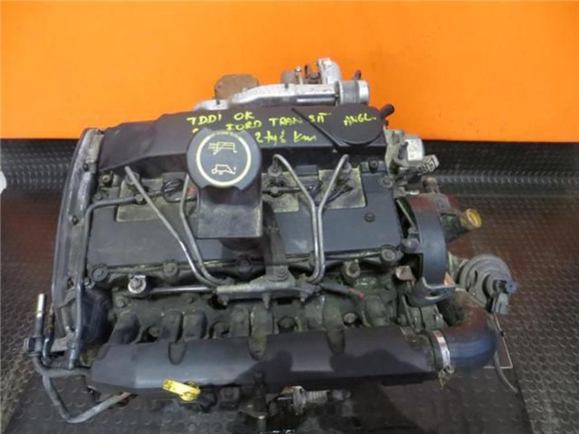 Двигатель FORD TRANSIT 1C1Q6007DE 2.0 TDDI 00-06 75KM