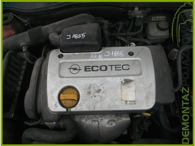 14960 двигатель OPEL ASTRA G X14XE 1.4 16V FILM QQQ