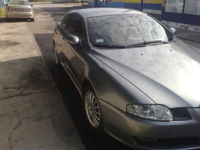 ALFA ROMEO GT 156 двигатель 2, 0 JTS бензин LODZ