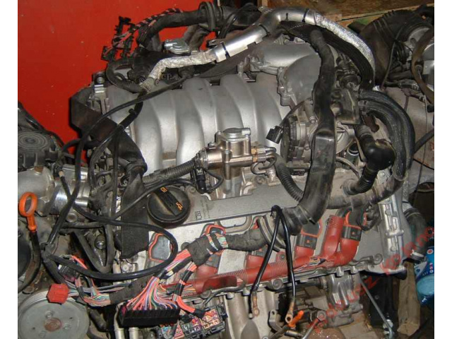 Двигатель в сборе AUDI A6 S6 V10 бензин